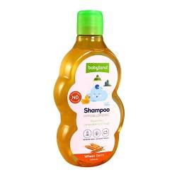 بی بی لند شامپو پروتئینه با عصاره جوانه گندم 500میل